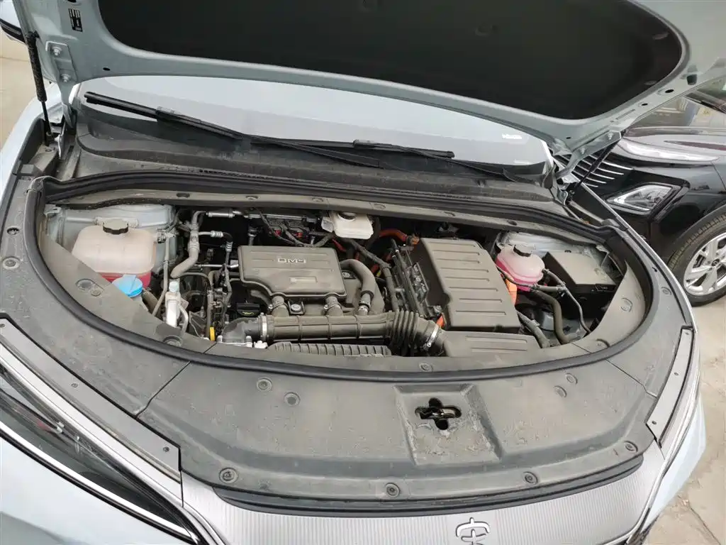 BYD L DM-i 2025 — фото 16