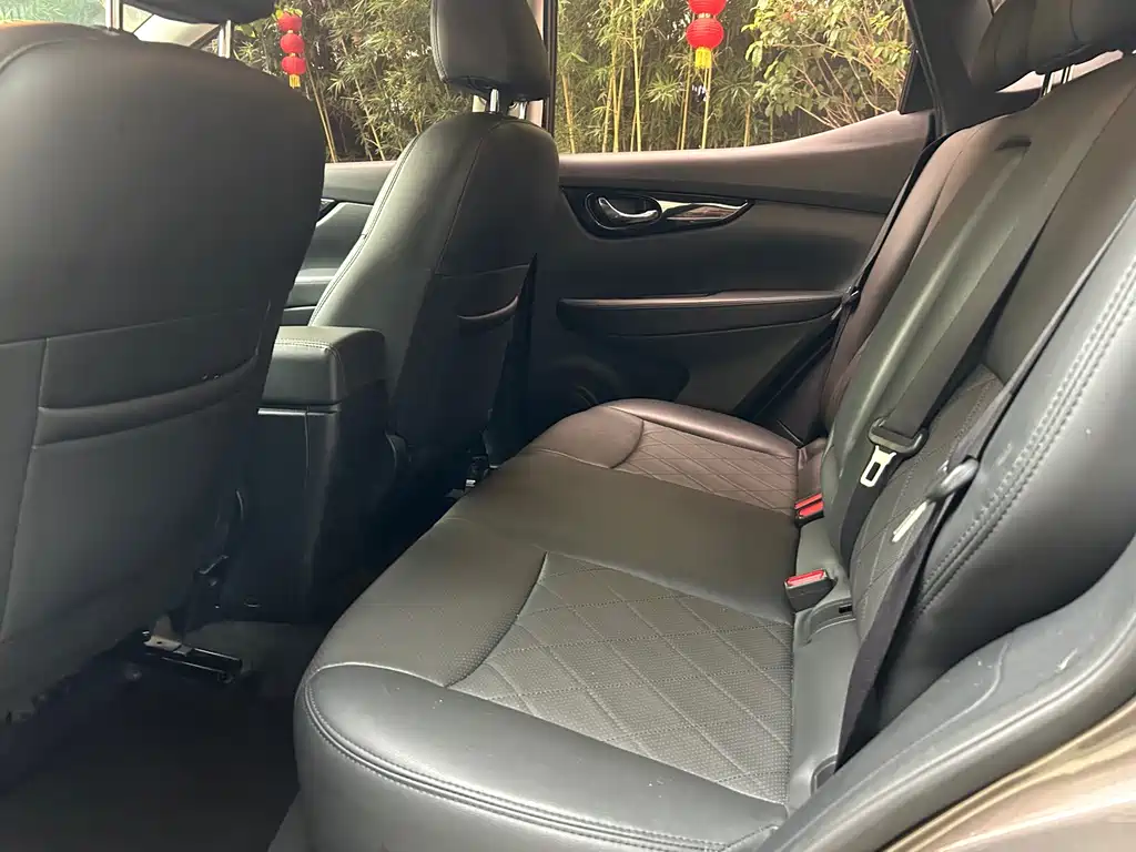 Nissan Qashqai 2018