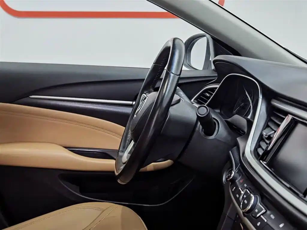 Buick Excelle 2018 — фото 22
