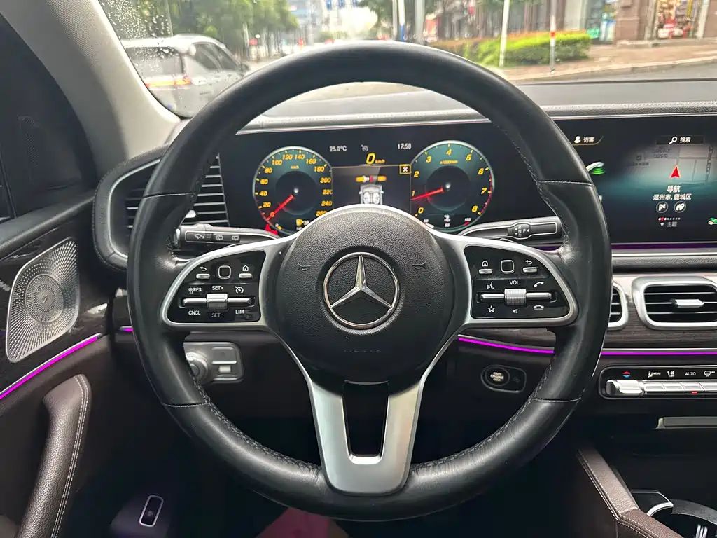 Mercedes-Benz GLE 2022 — фото 28