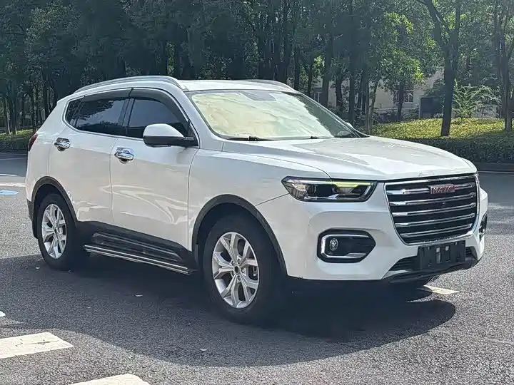 Haval H6 2019