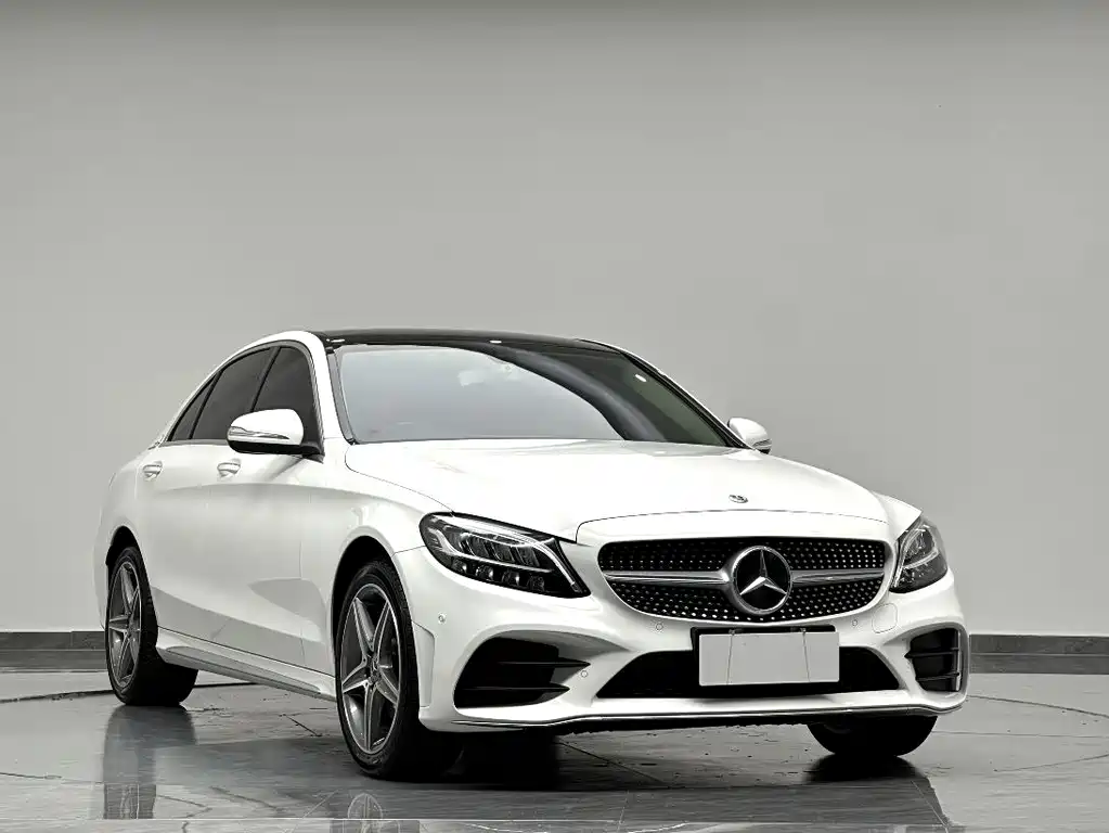 Mercedes-Benz C-Class 2019 — фото 5