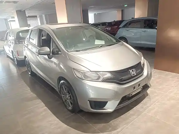 Honda Fit 2017