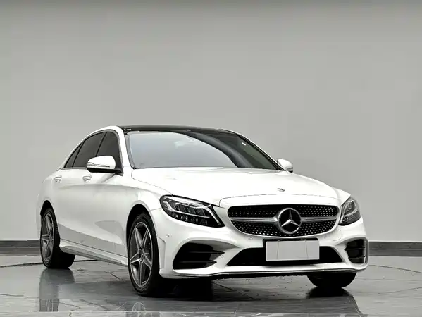 Mercedes-Benz C-Class 2019