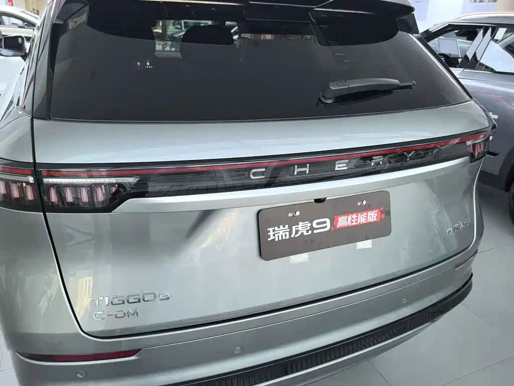 Chery Tiggo 9 C-DM — фото 13