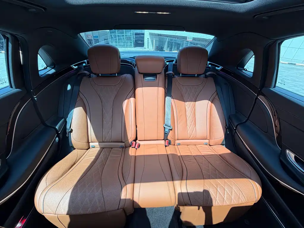 Mercedes-Benz Maybach S-Class 2020 — фото 20