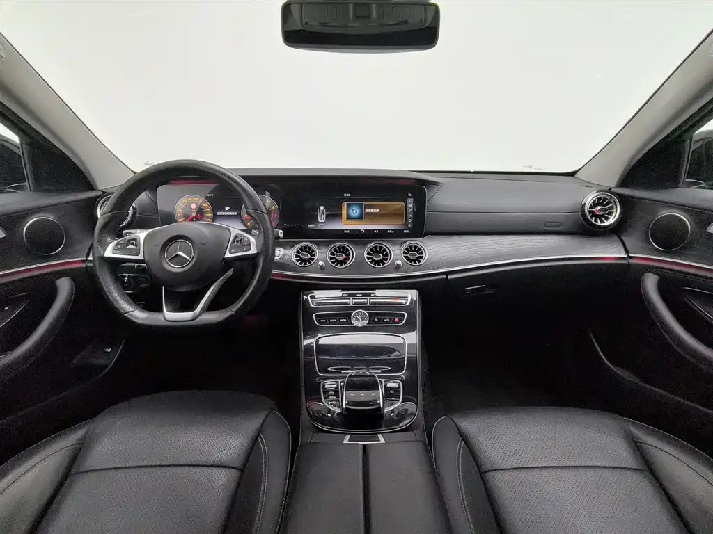 Mercedes-Benz E-Class 2017 — фото 5