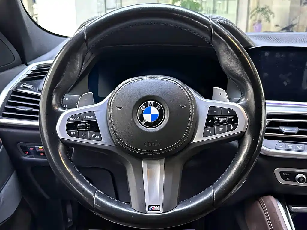 BMW X6 2022 — фото 11