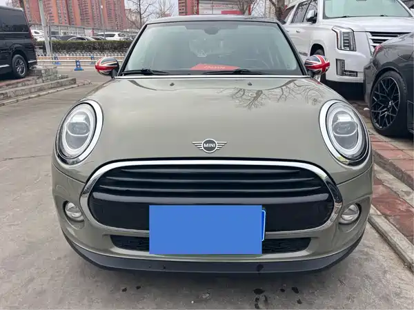 MINI MINI 2018