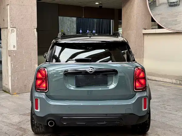 MINI Countryman 2021
