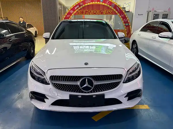 Mercedes-Benz C-Class 2019