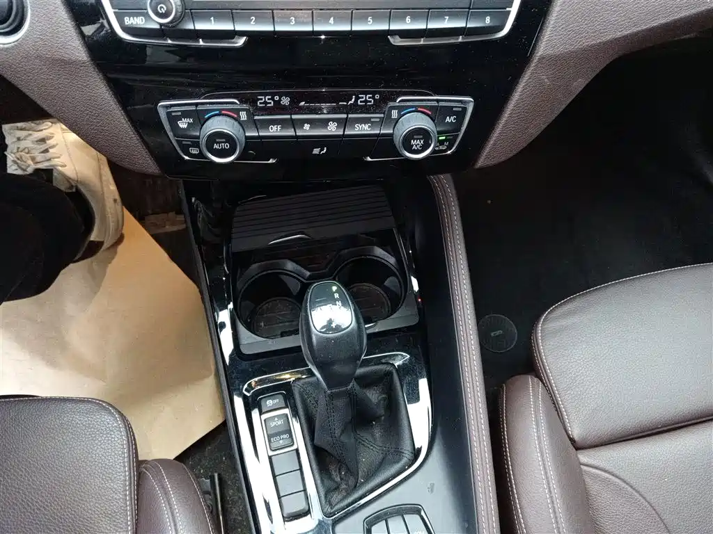 BMW X1 2019 — фото 10