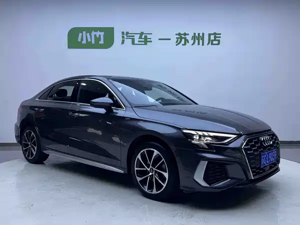 Audi A3 2023