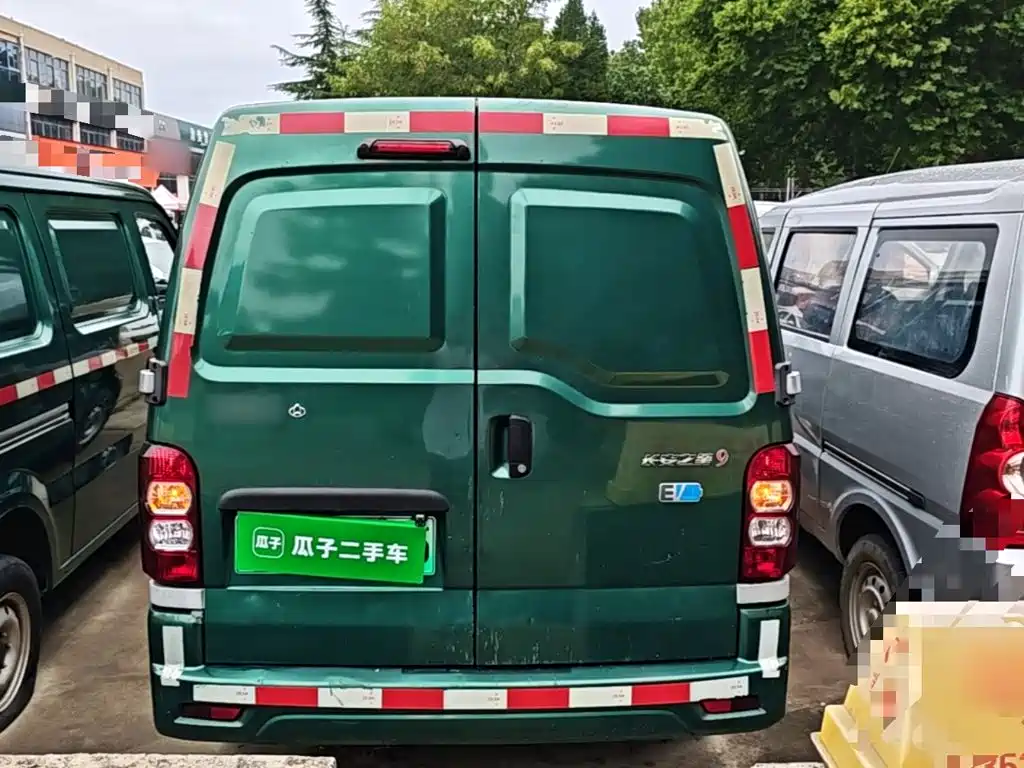 Changan Star 9EV 2023 — фото 6