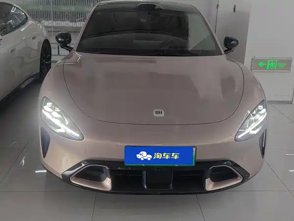 Xiaomi SU7 2026