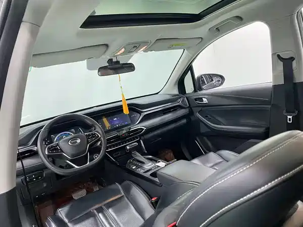 GAC Trumpchi GS4 2022