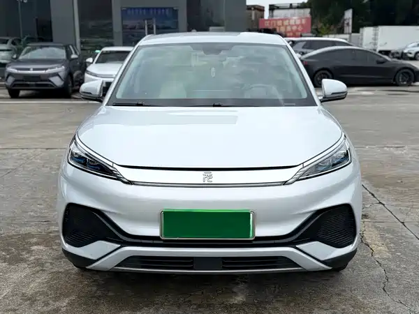 BYD Yuan PLUS 2022