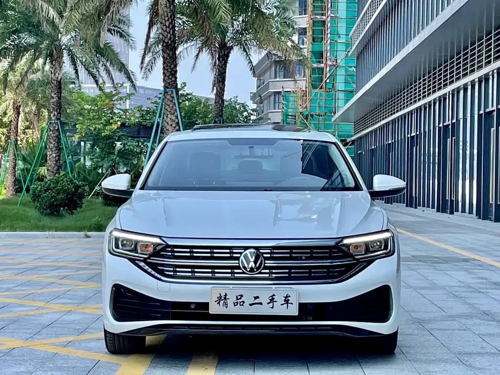 Volkswagen Sagitar 2023
