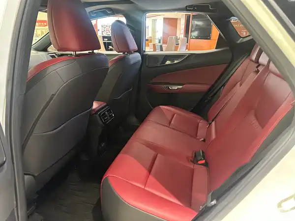 Lexus NX 2022