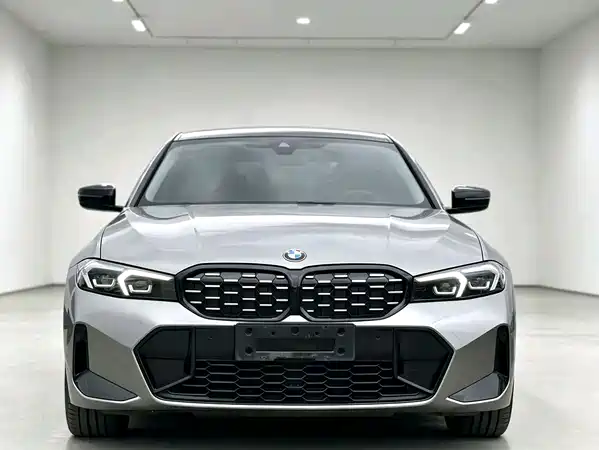 BMW 3 Series 2023