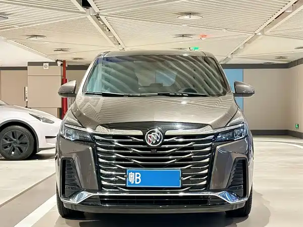 Buick GL8 2023