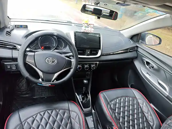 Toyota Yaris L 2018