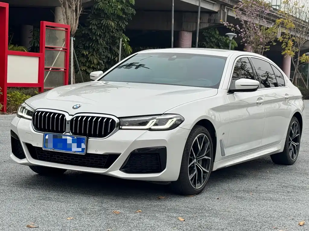 BMW 5 Series 2022