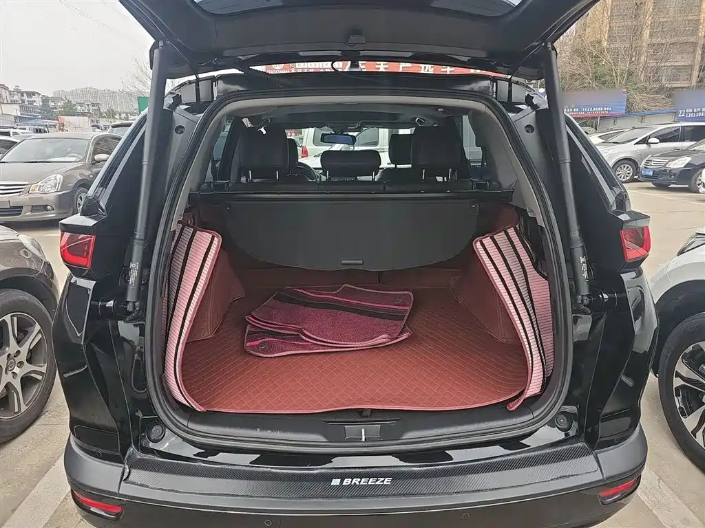 Honda Breeze 2021 — фото 15