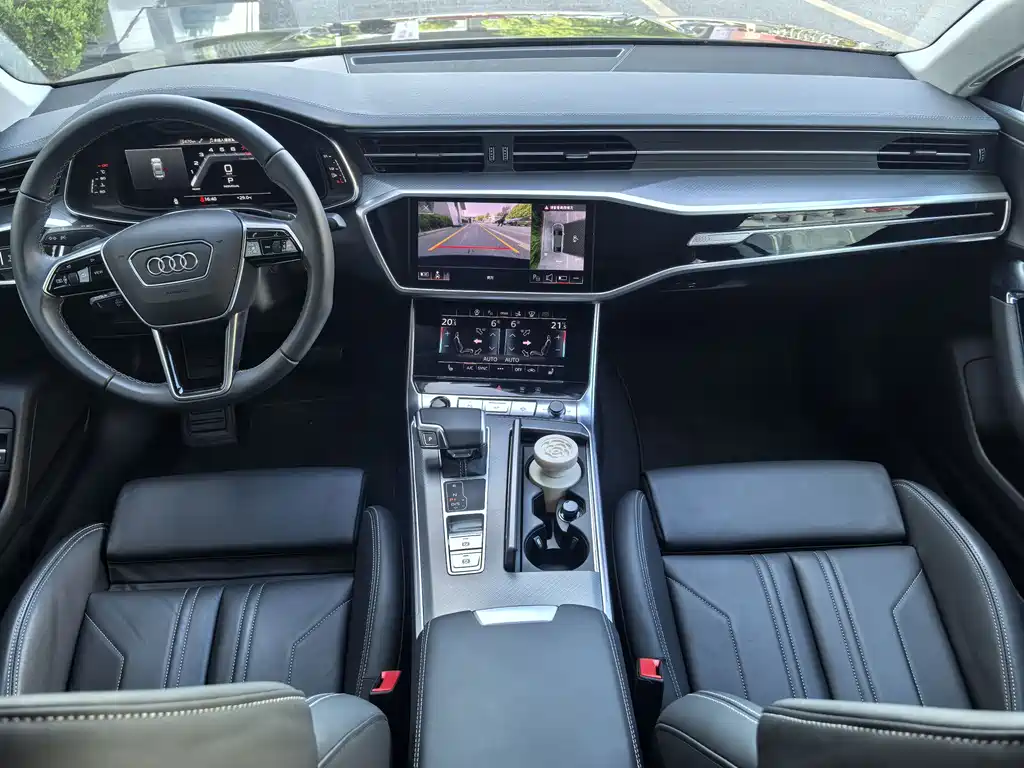 Audi A7 2025 — фото 10