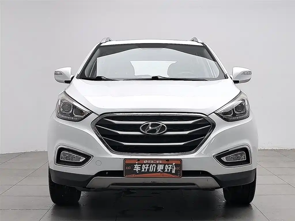 Hyundai ix35 2016 — фото 3