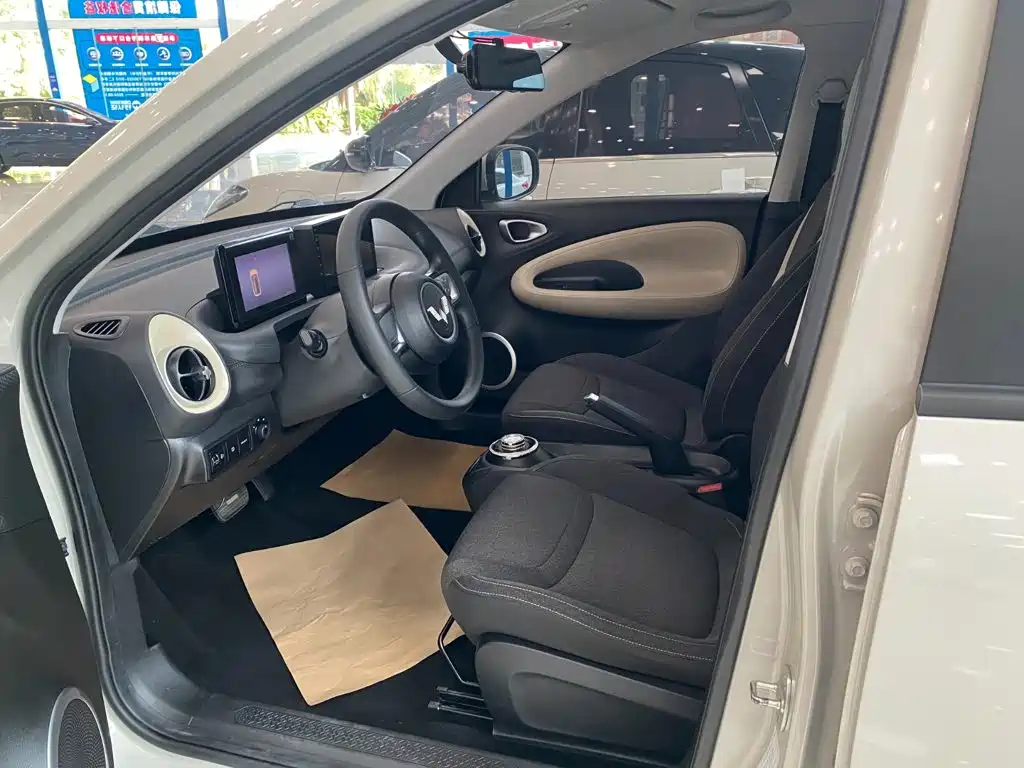 Wuling Bingo 2023