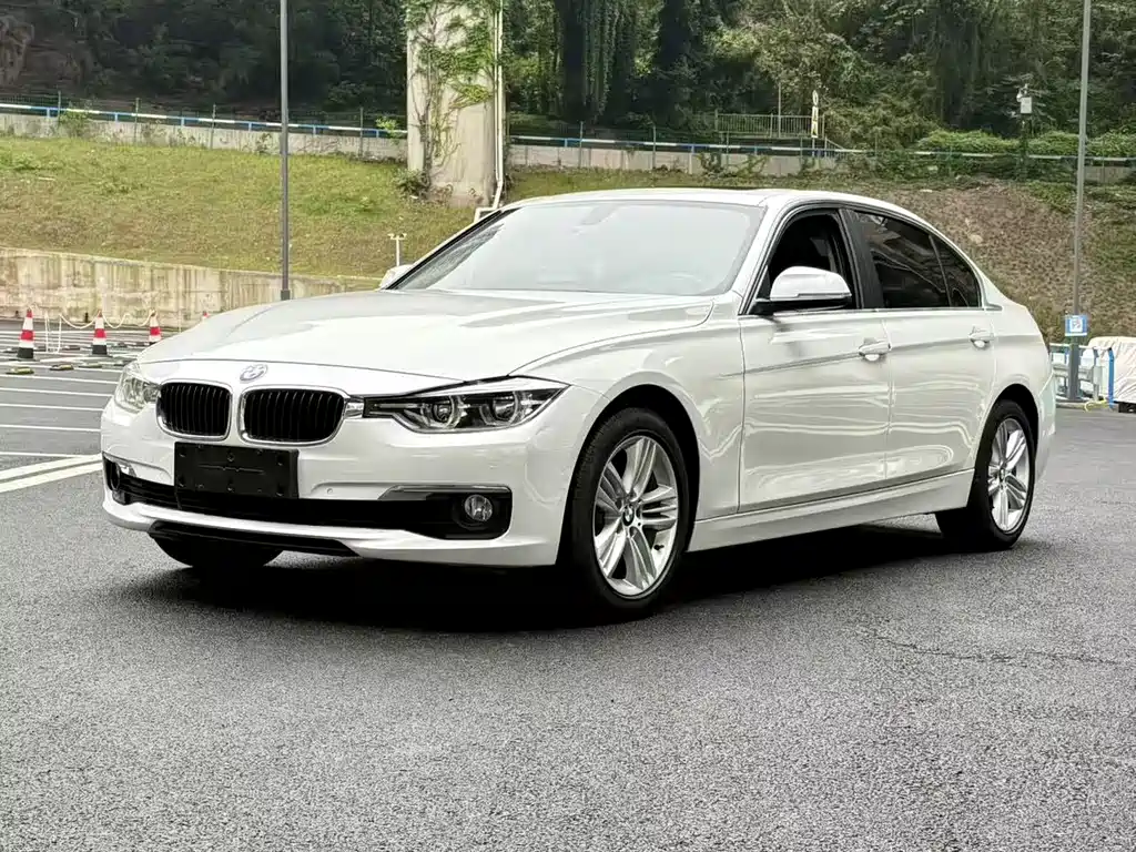 BMW 3 Series 2016
