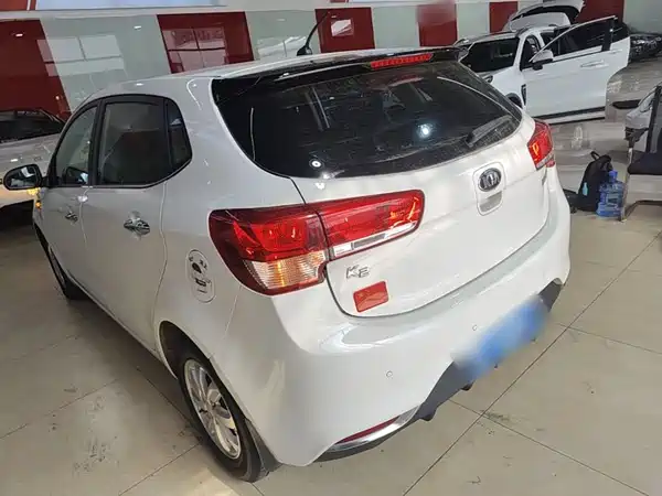 Kia K2 2016