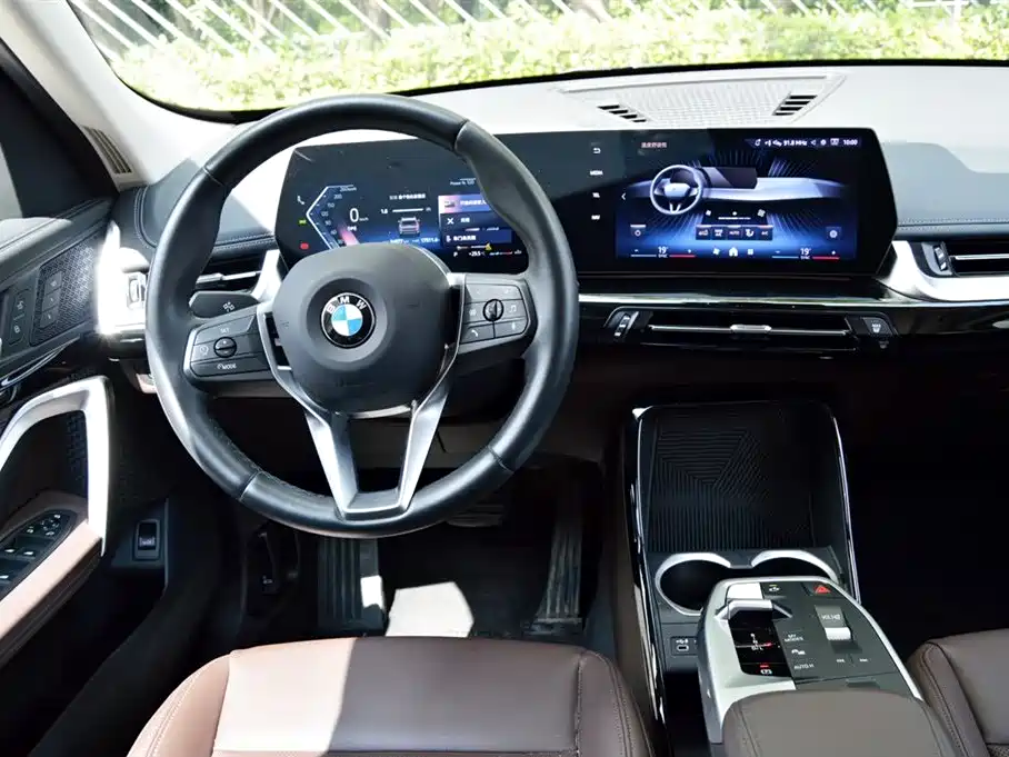 BMW X1 2024 — фото 13
