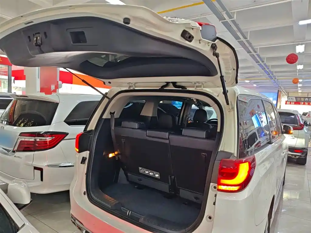 GAC Motor Trumpchi M8 2020 — фото 15