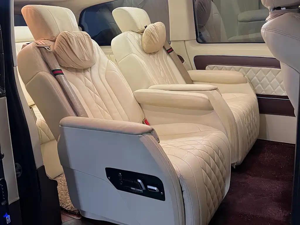 Mercedes-Benz Vito 2017 — фото 10