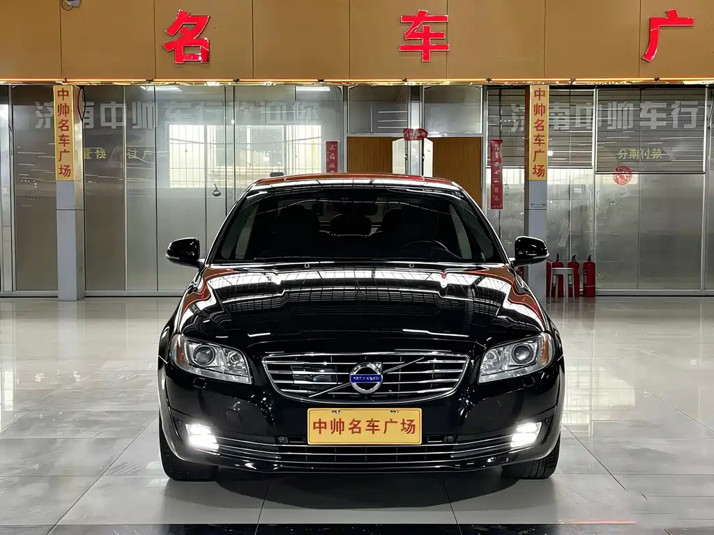 Volvo S80L 2015 — фото 2