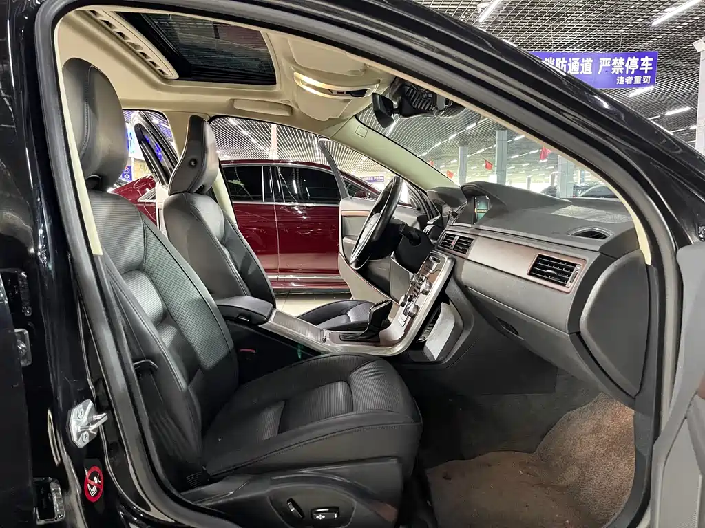 Volvo S80L 2015 — фото 10