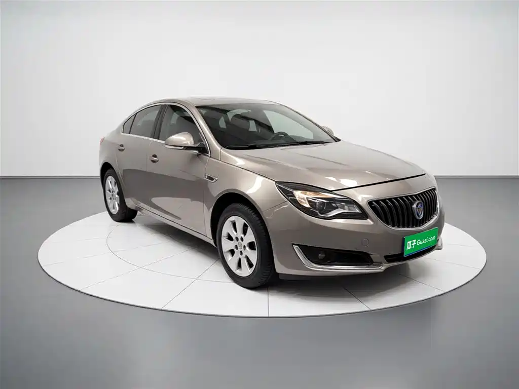Buick Regal 2017 — фото 4