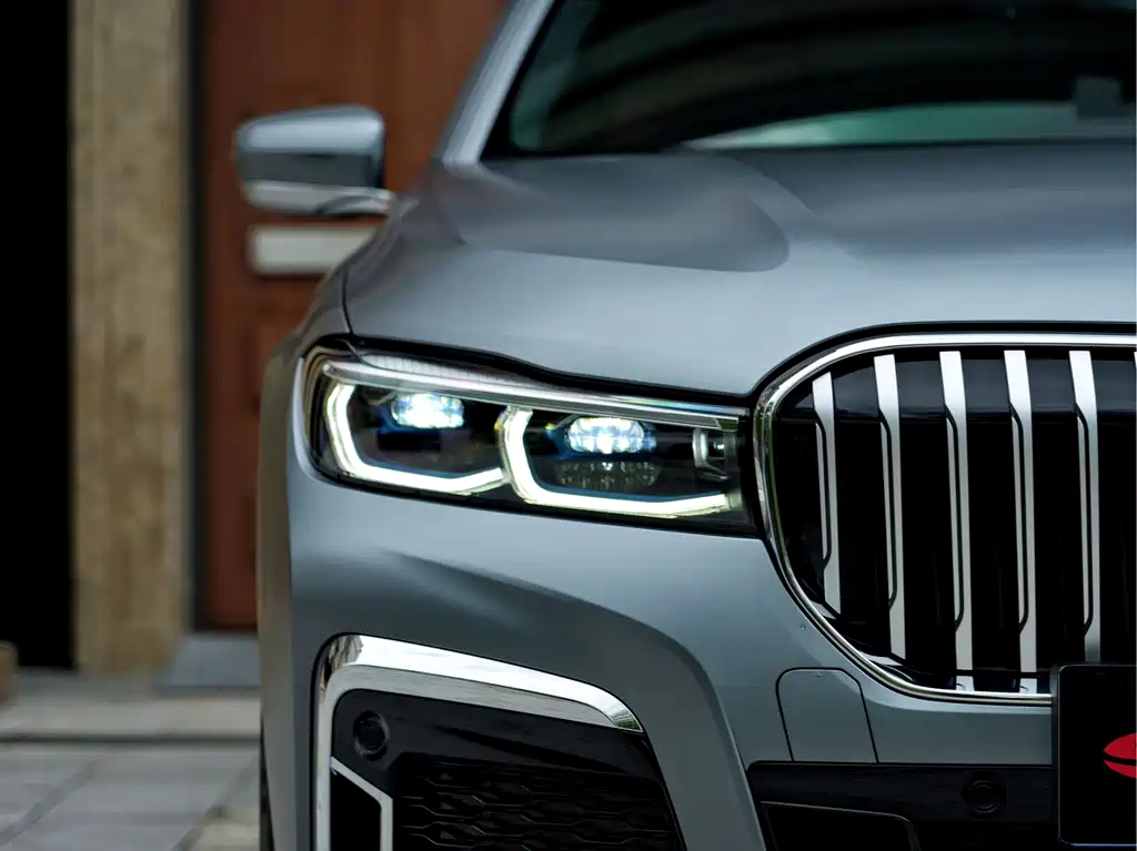 BMW 7 Series 2022 — фото 6