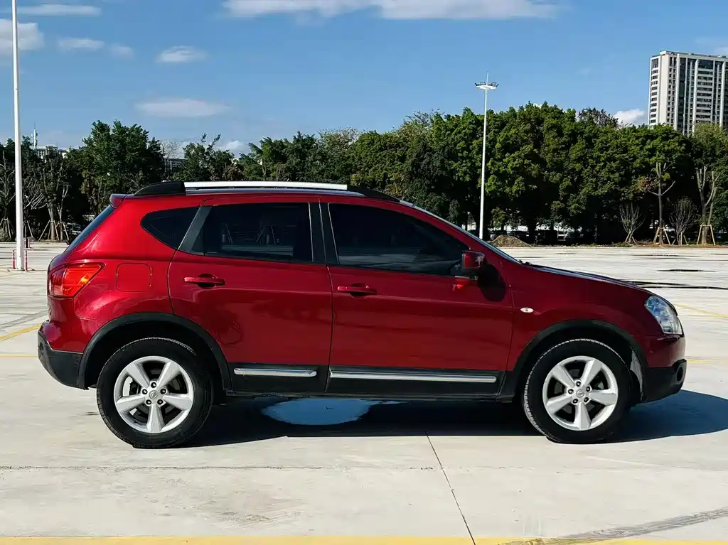 Nissan Qashqai 2013 — фото 6