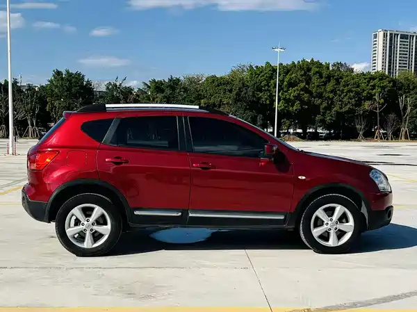 Nissan Qashqai 2012