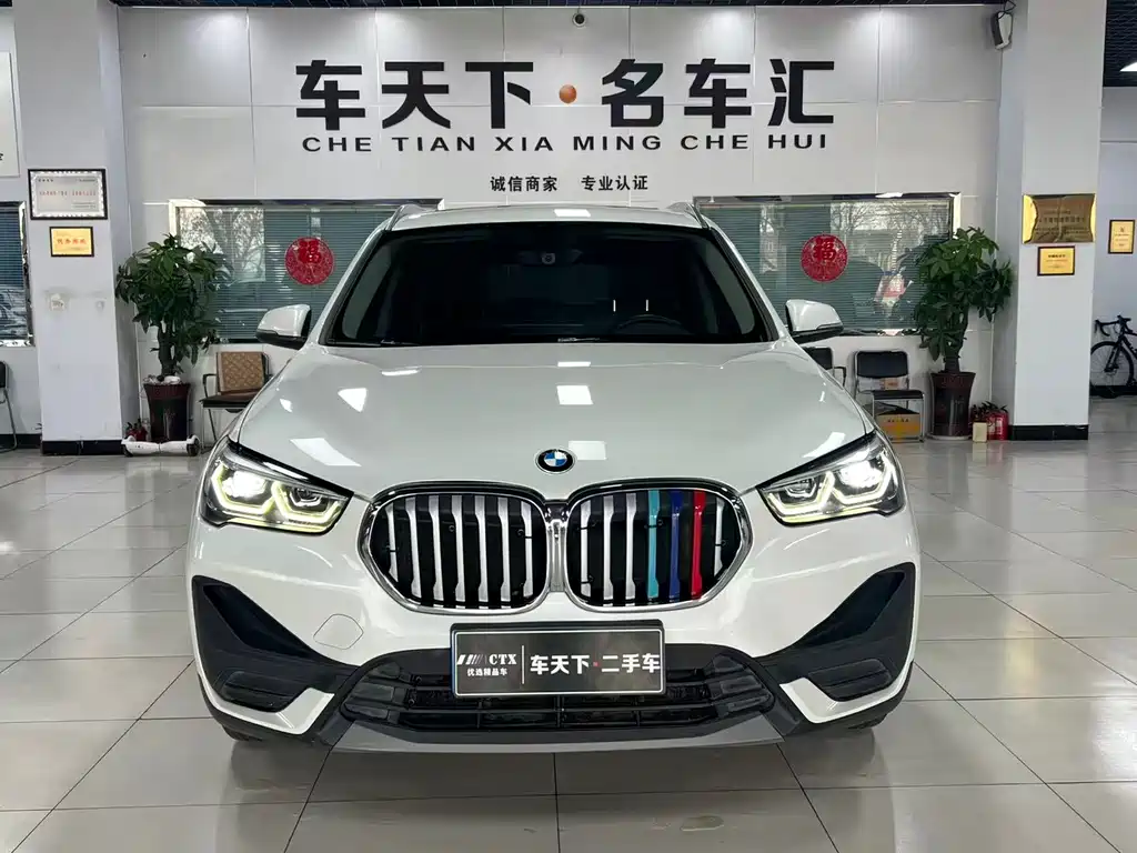 BMW X1 2020 — фото 2