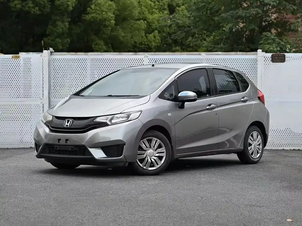 Honda Fit 2015