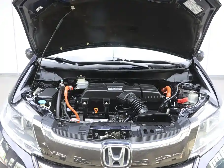 Honda Odyssey 2021 — фото 28