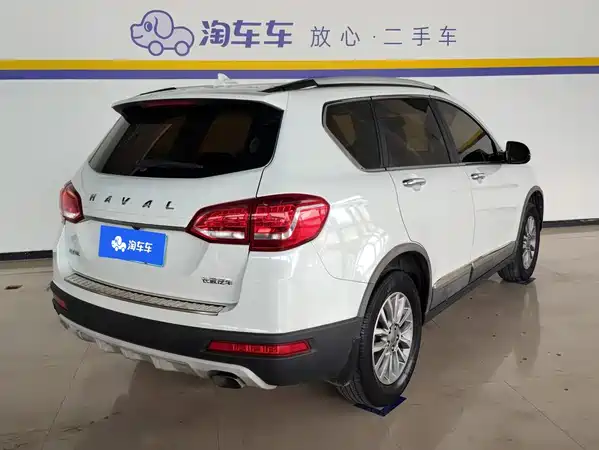 Haval H6 2019