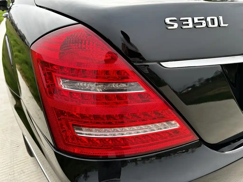 Mercedes-Benz S-Class 2011 — фото 21