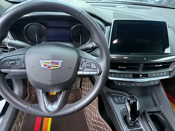 Cadillac CT5 2022