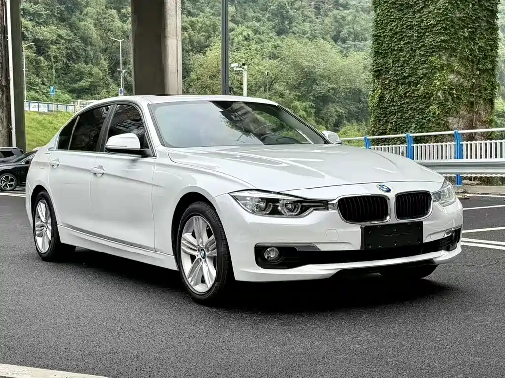 BMW 3 Series 2016