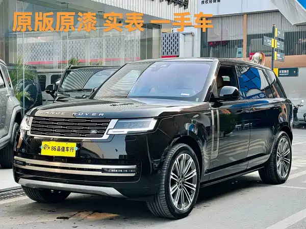 Land Rover Range Rover 2025